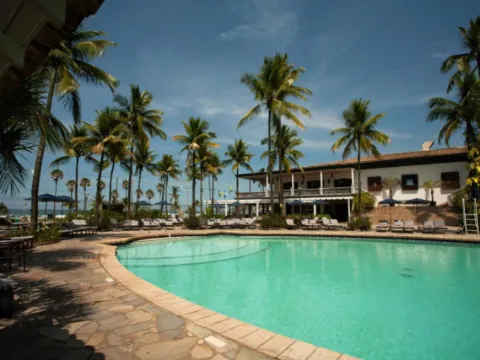 Casa Grande Hotel Resort & Spa: piscina