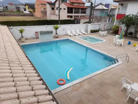 Casablanca Praia Hotel: piscina