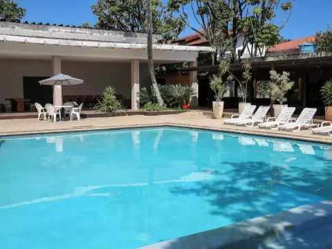 Delphin Beach Hotel: piscina