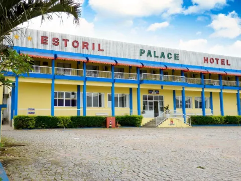 Estoril Palace Hotel: fachada