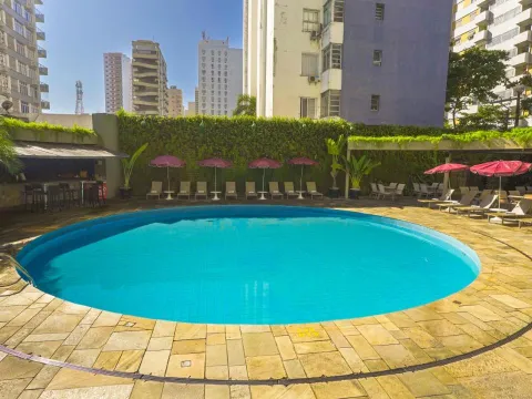 Ferraretto Hotel: piscina
