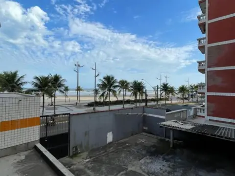 Hotel Araguaia: vista da orla