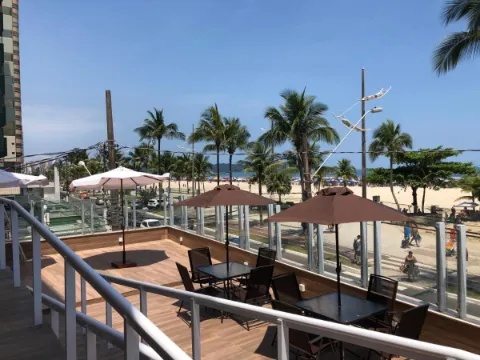 Hotel Araguaia: vista