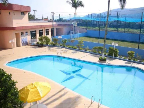Hotel Clube Azul do Mar: piscina