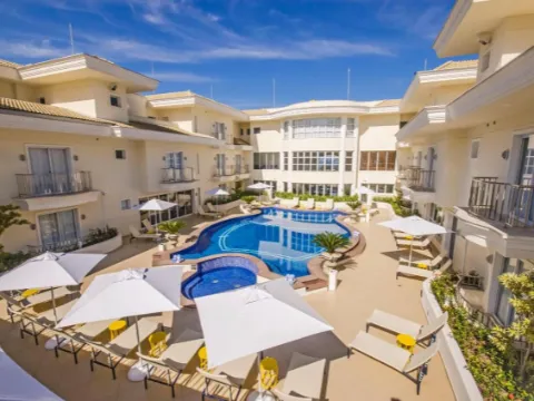 Hotel Doral Guarujá: piscina