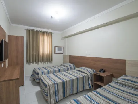 Hotel Guarumar Gold: quarto
