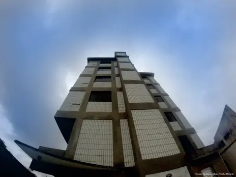 Hotel Harmonia Praia Grande: fachada