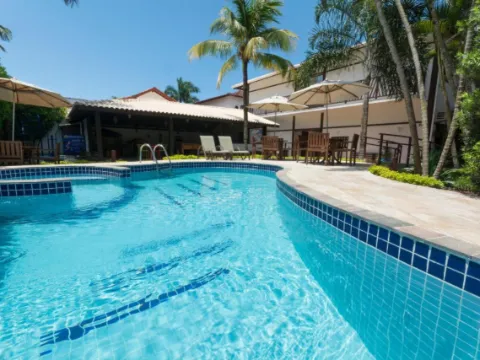 Hotel Ilhas da Grécia: piscina