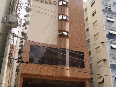 Hotel Mont Rey: fachada