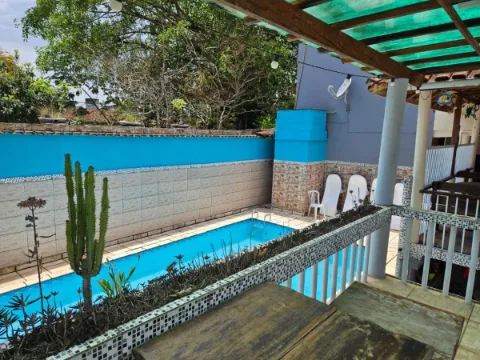Hotel Recanto do Sol: piscina