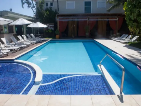 Hotel Vicino al Mare: piscina