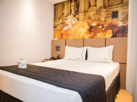 Palais: quarto