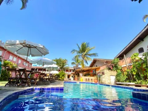 Pousada Dolce Vita: piscina