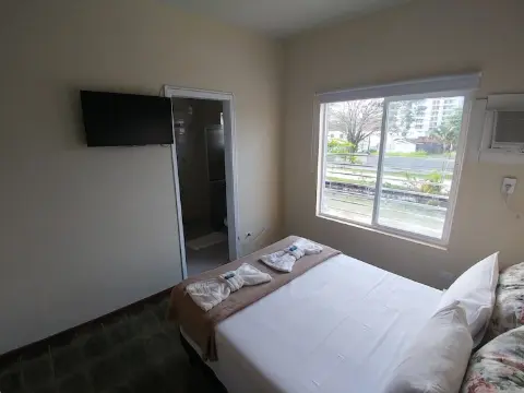 Pousada Maré Enseada: quarto