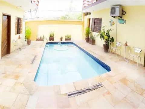 Pousada Solarium: piscina