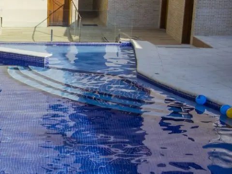 Senses Praia Hotel: piscina
