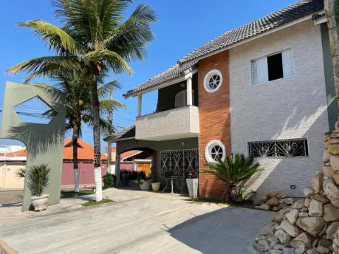Surfside Suites: fachada