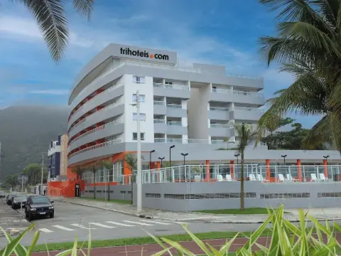 Tri Hotel Praia Grande: fachada