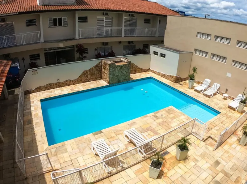 Piscina do Lito Palace Hotel