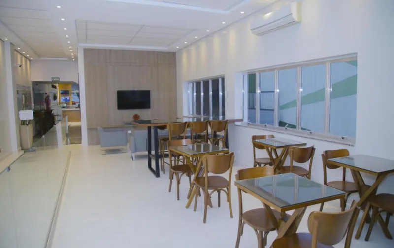 Café da manhã e refeições do Lito Palace Hotel (2)