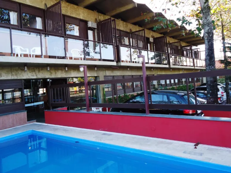 Piscina do Mira Maré Praia Hotel