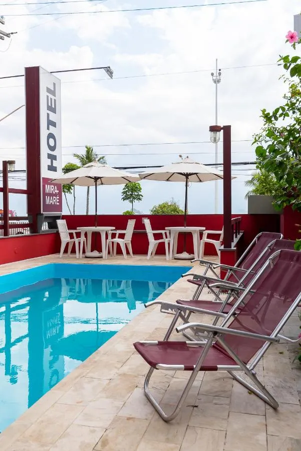 Piscina do Mira Maré Praia Hotel (2)