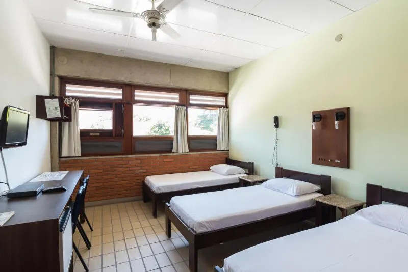 Quarto do Mira Maré Praia Hotel (2)
