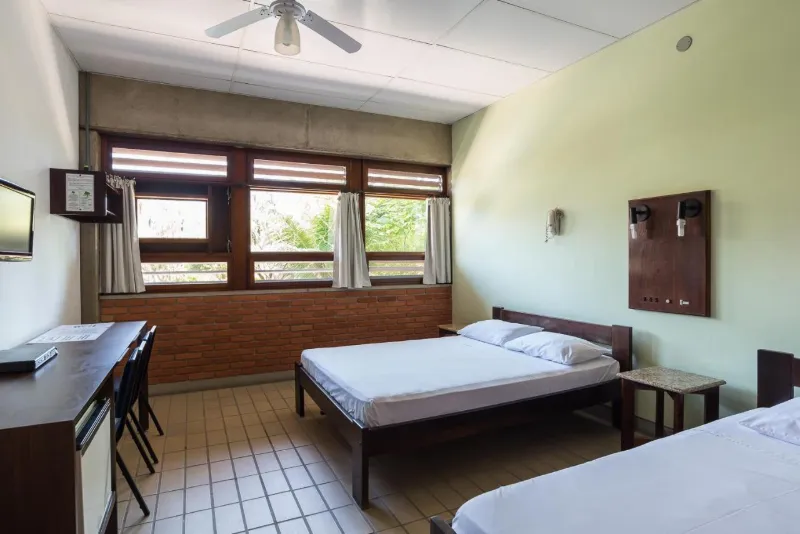 Quarto do Mira Maré Praia Hotel (3)