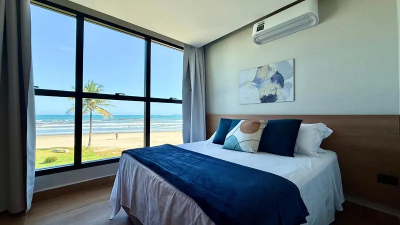 Quarto da Pousada Acqua di Mare