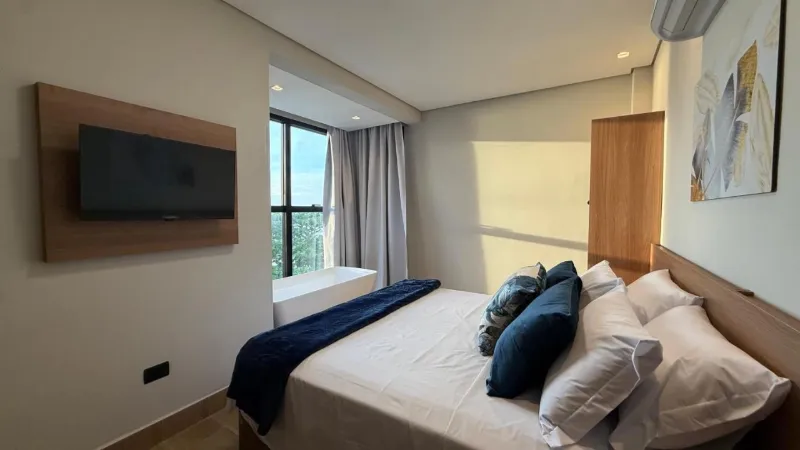 Quarto da Pousada Acqua di Mare (2)