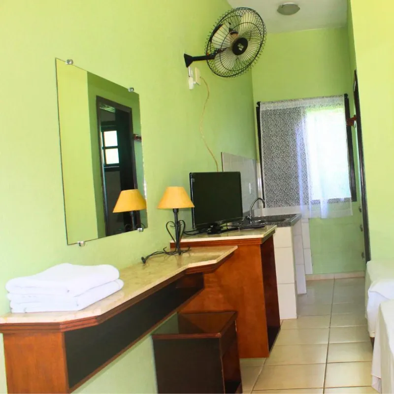 Quarto da Pousada Marwille
