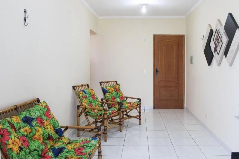 Área comum do Residencial Blaia (3)