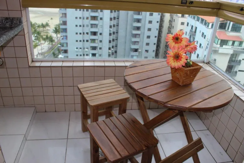 Área comum do Residencial Blaia