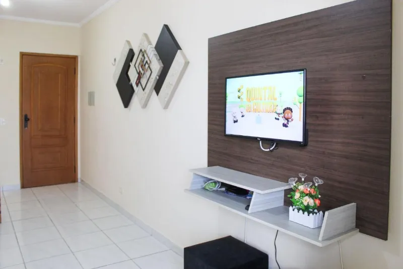 Área comum do Residencial Blaia (2)