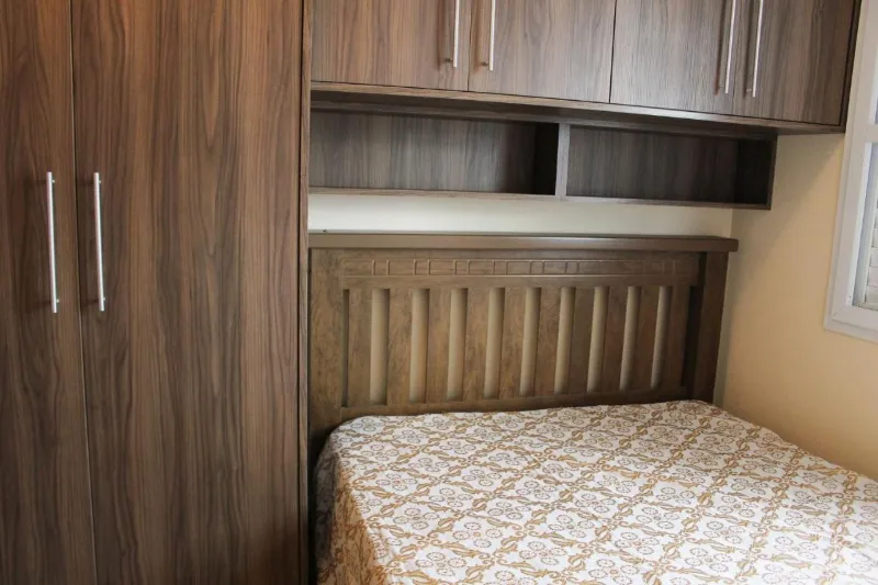 Quarto do Residencial Blaia
