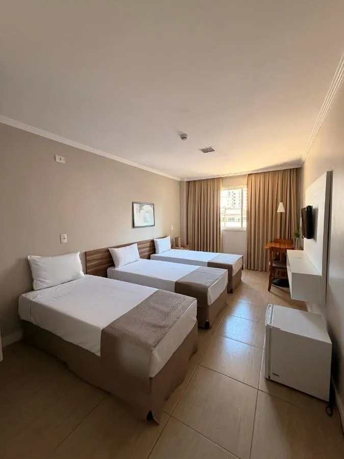 Quarto do SW Praia Hotel