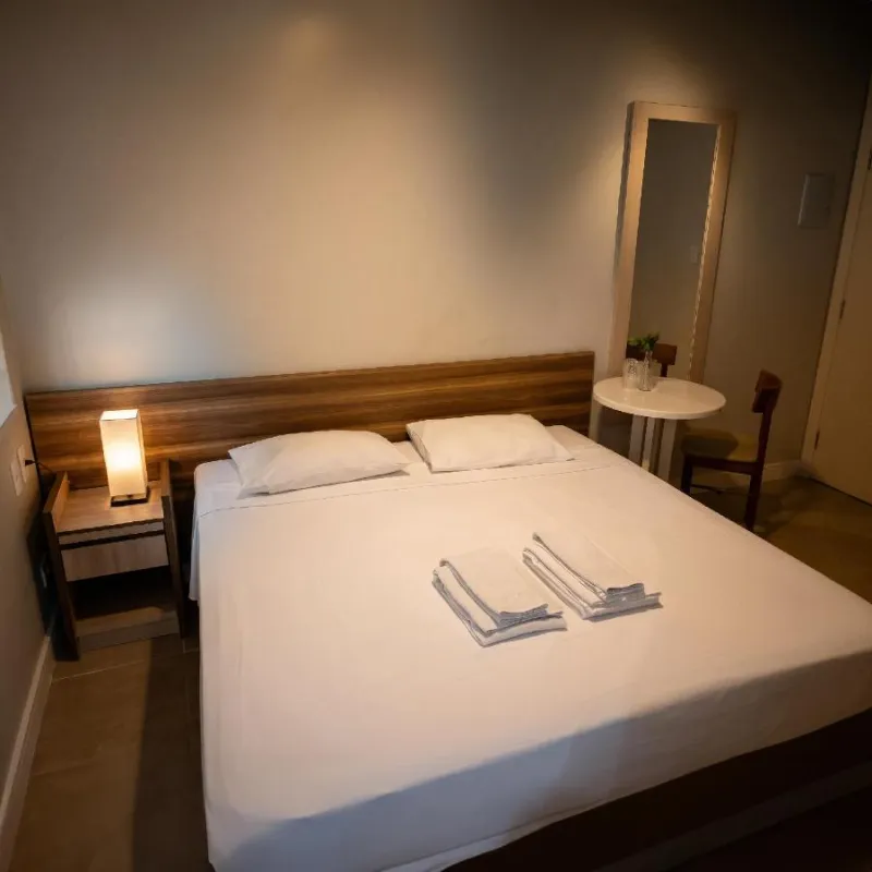 Quarto do SW Praia Hotel (2)