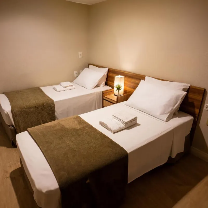 Quarto do SW Praia Hotel (3)
