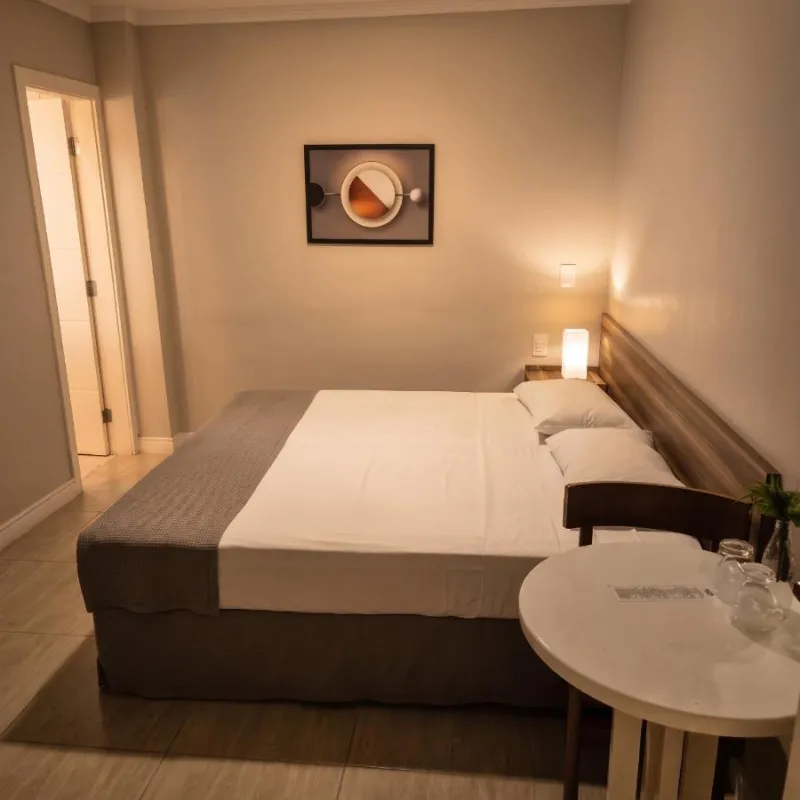 Quarto do SW Praia Hotel (4)