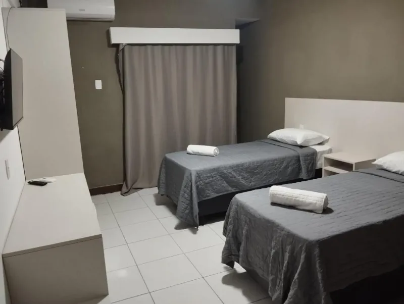 Quarto do Tropical Hotel Guarujá (2)