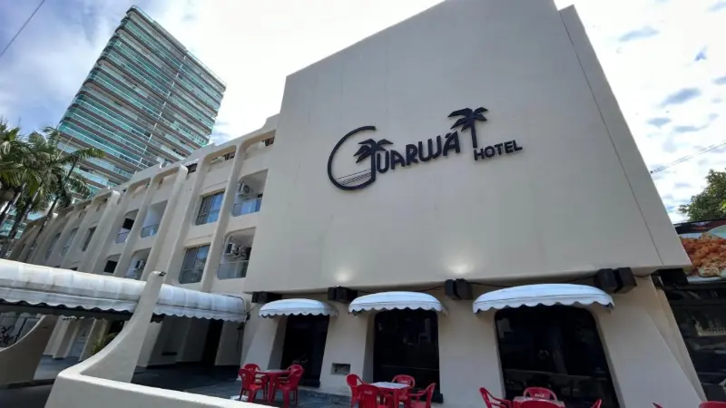 Tropical Hotel Guarujá: foto 45