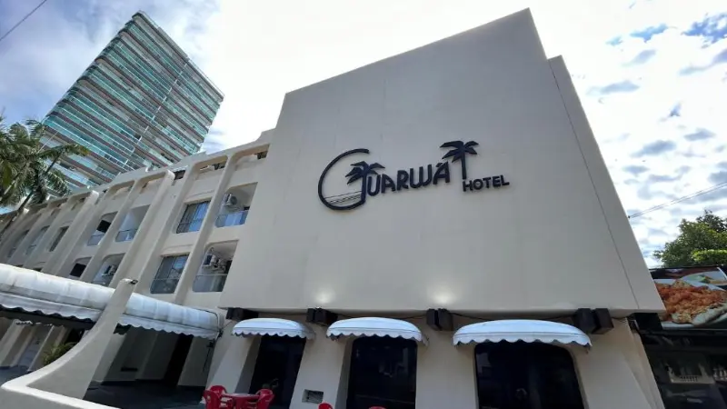 Tropical Hotel Guarujá: foto 48